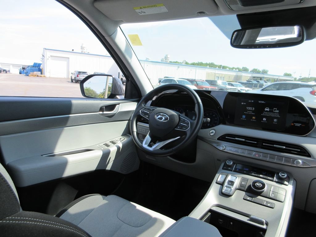 Used 2020 Hyundai Palisade SEL FWD image 25