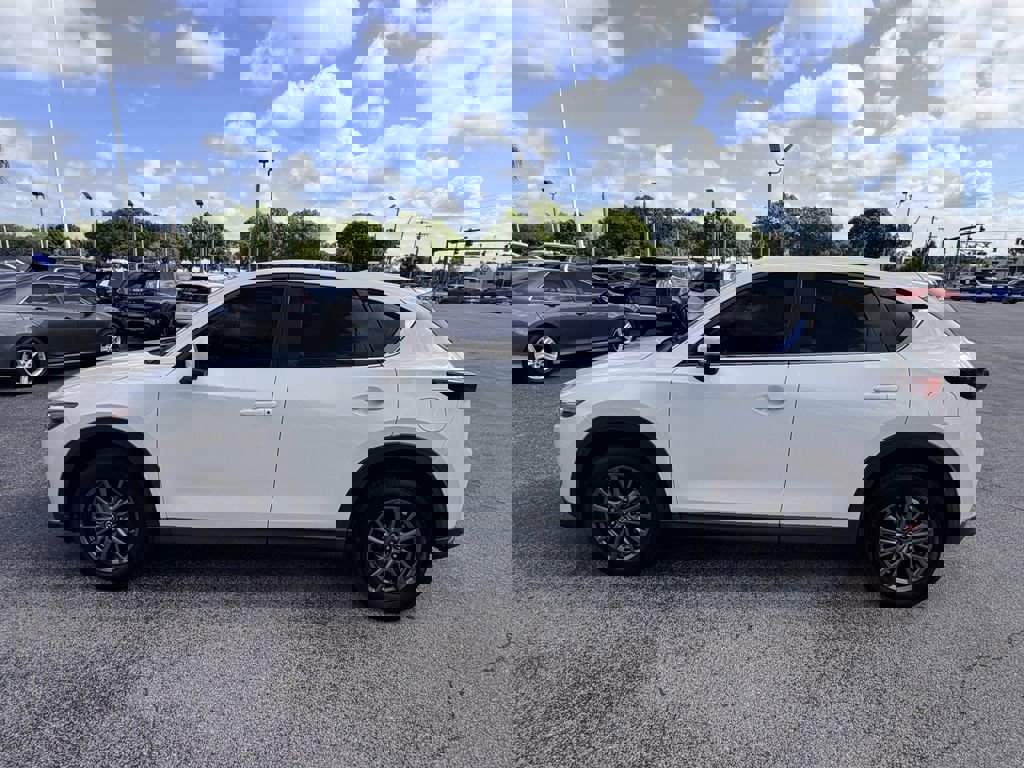 Used 2018 MAZDA CX-5 Sport image 8