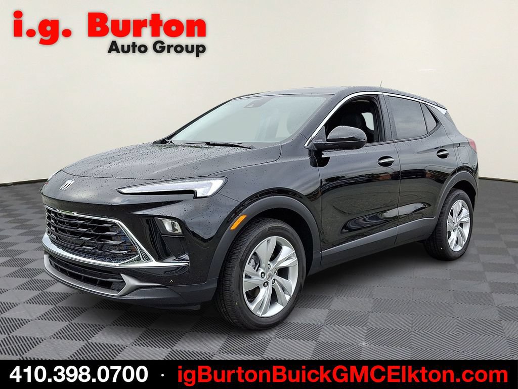 New 2026 Buick Encore GX Preferred w/ Advanced Technology Package FWD image 2