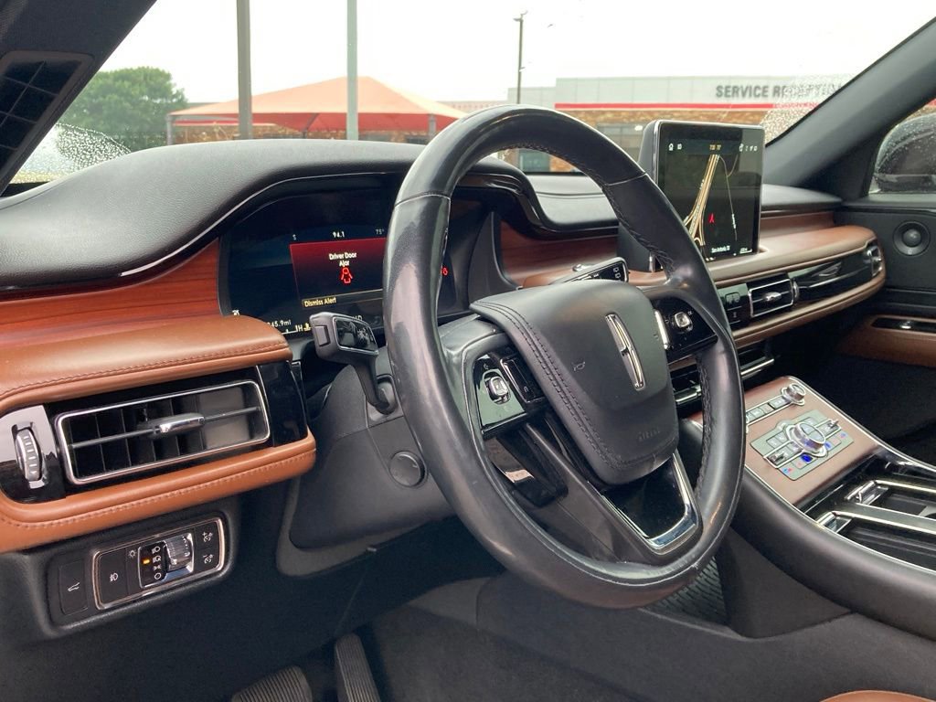 Used 2021 Lincoln Aviator Reserve w/ Elements Package Plus RWD image 9