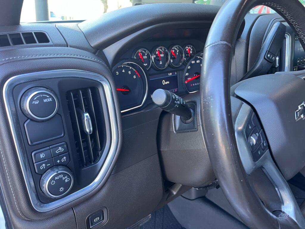 Used 2021 Chevrolet Silverado 1500 RST w/ Bed Protection Package image 12