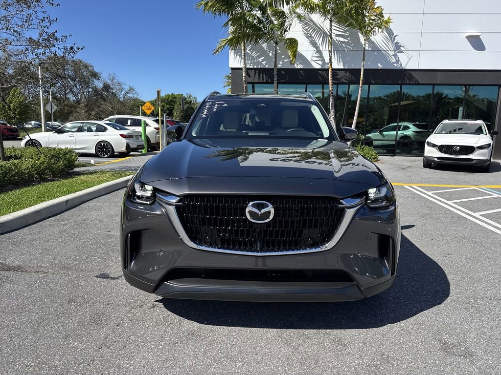 Certified 2025 MAZDA CX-90 3.3 Turbo w/ Preferred Package image 9