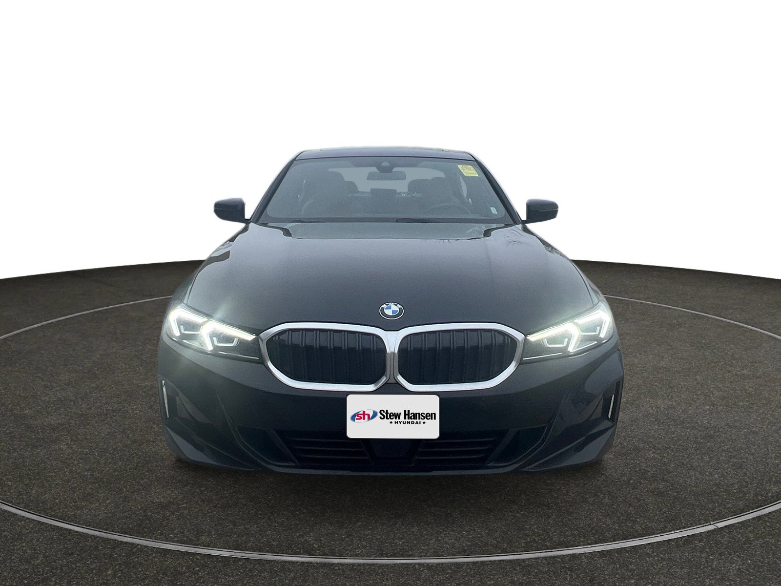 Used 2025 BMW 330i xDrive Sedan image 10
