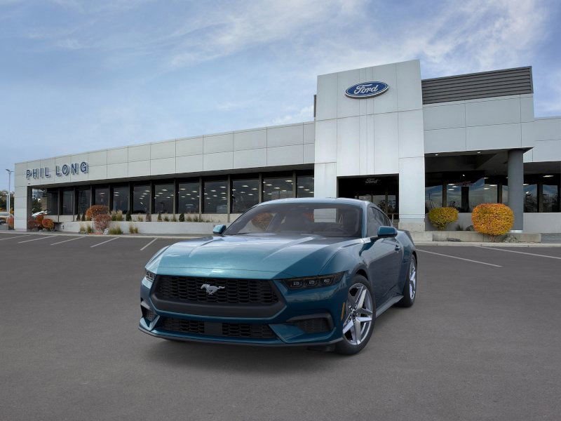 New 2026 Ford Mustang Coupe image 2