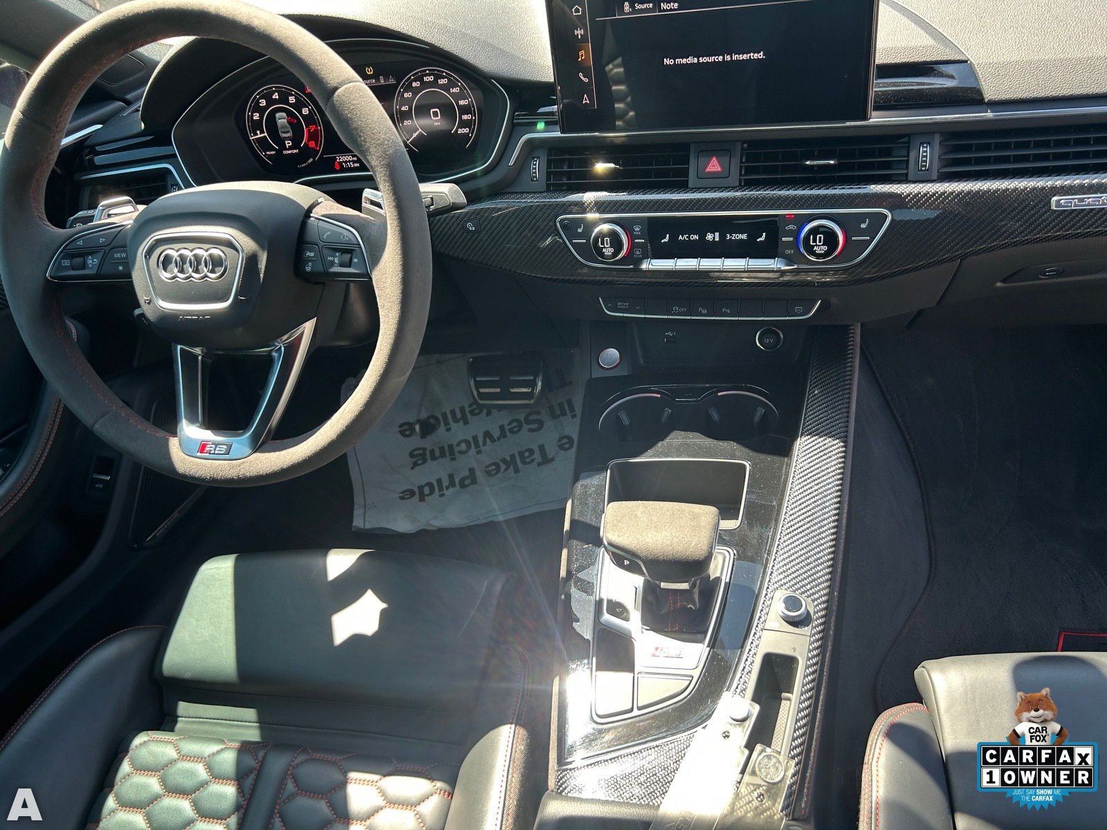 Used 2023 Audi RS 5 AWD/4WD image 14