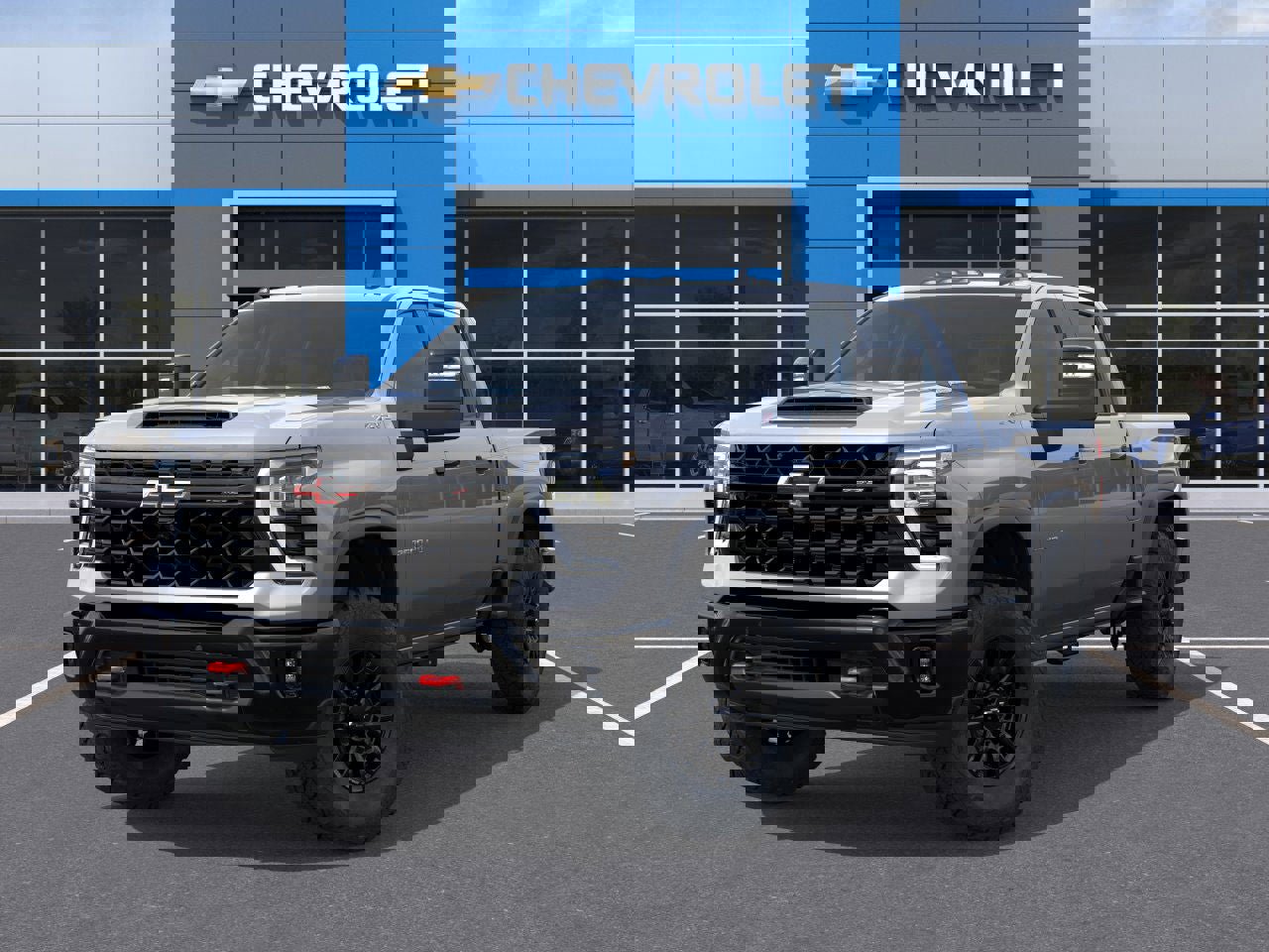 New 2026 Chevrolet Silverado 2500 ZR2 image 6