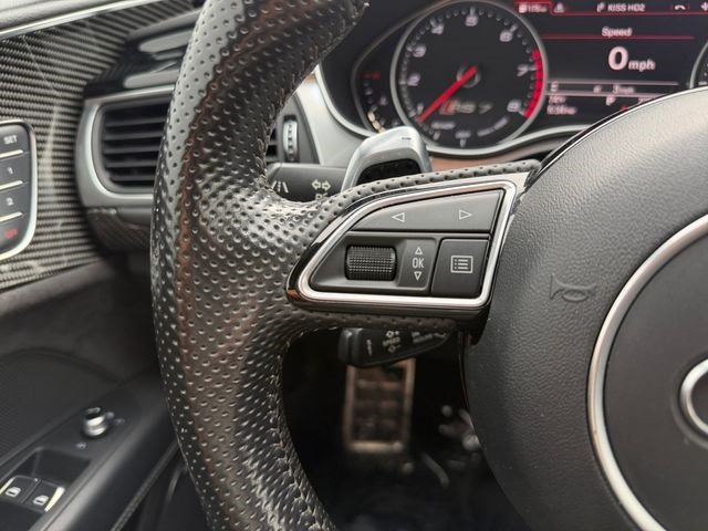 Used 2016 Audi RS 7 Prestige w/ Carbon-Optic Package AWD/4WD image 22