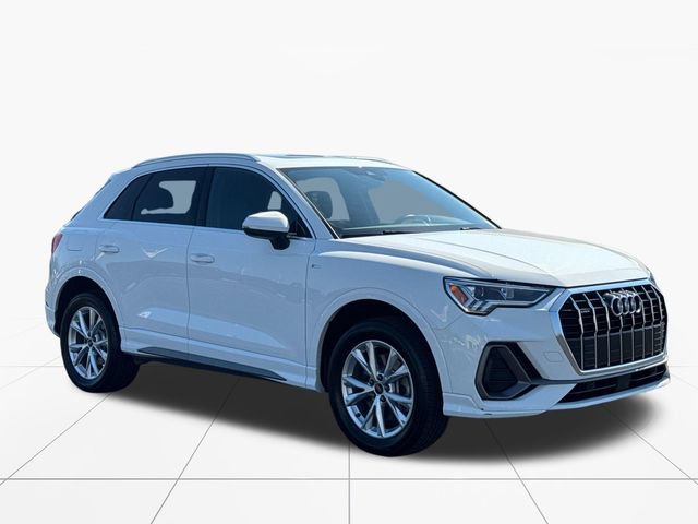 Used 2025 Audi Q3 2.0T Premium AWD/4WD image 8