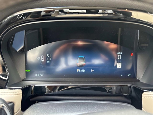 New 2025 Lincoln Corsair Grand Touring w/ Jet Appearance Package image 33