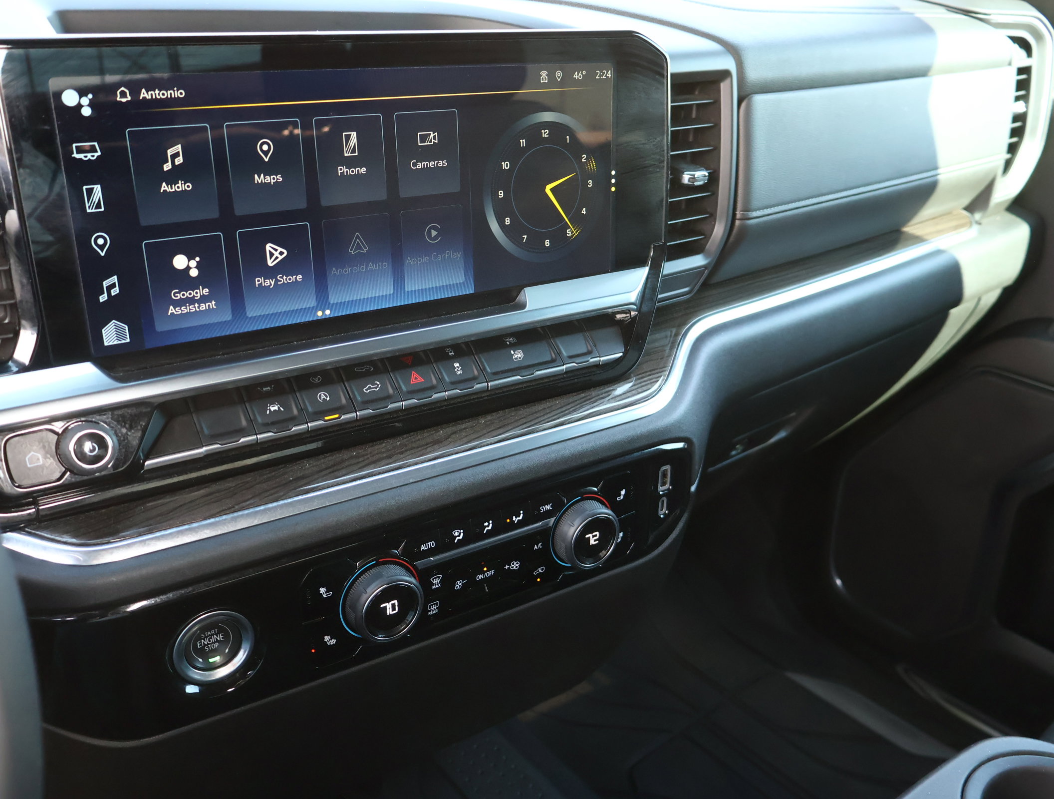 Used 2023 Chevrolet Silverado 1500 RST image 19