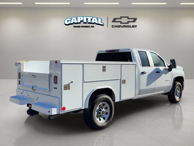 New 2025 Chevrolet Silverado 3500 W/T w/ WT Convenience Package AWD/4WD image 5