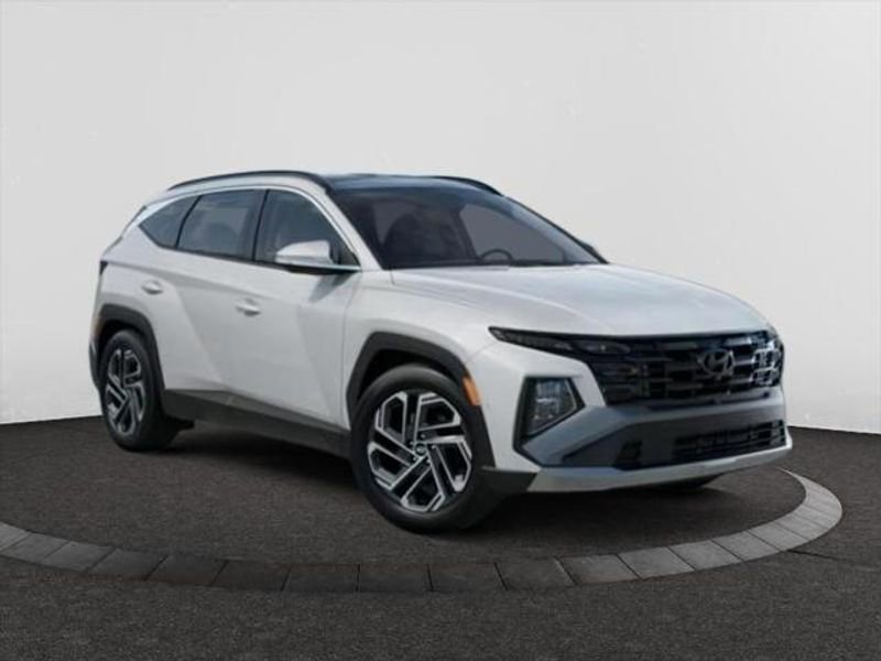 New 2026 Hyundai Tucson Limited image 7