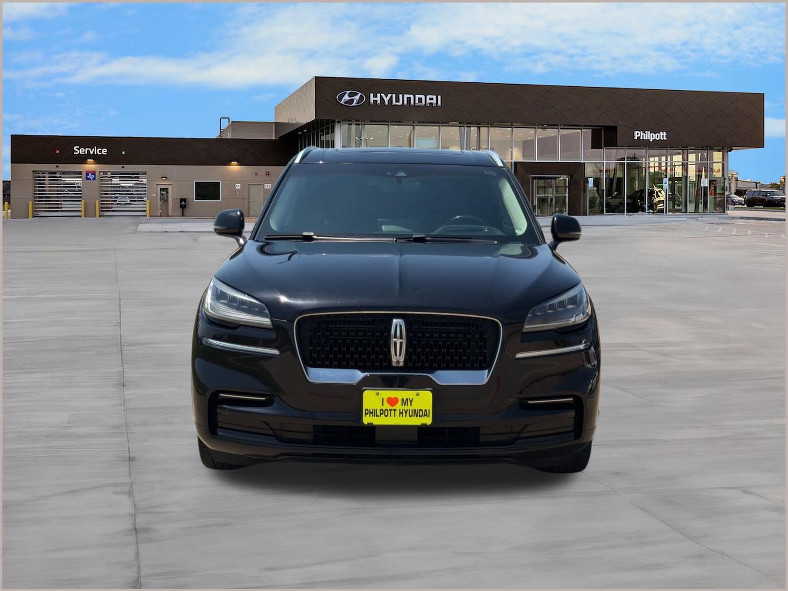 Used 2022 Lincoln Aviator Reserve w/ Equipment Group 201A RWD image 6
