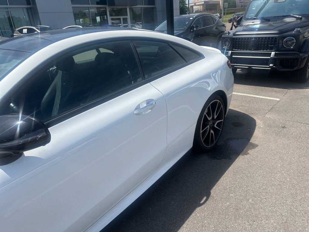 Certified 2019 Mercedes-Benz E 53 AMG 4MATIC Coupe image 6
