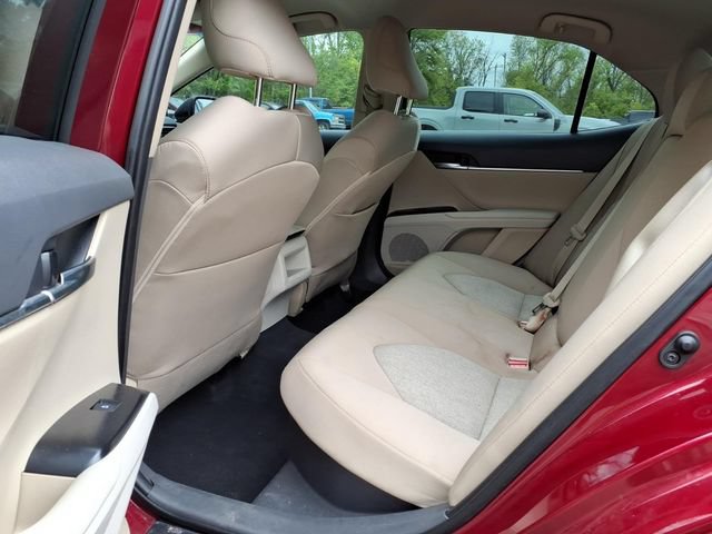 Certified 2020 Toyota Camry LE w/ Carpet Mat Package FWD image 12