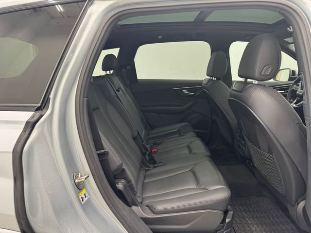 Used 2023 Audi Q7 2.0T Premium Plus w/ Premium Plus Package AWD/4WD image 20