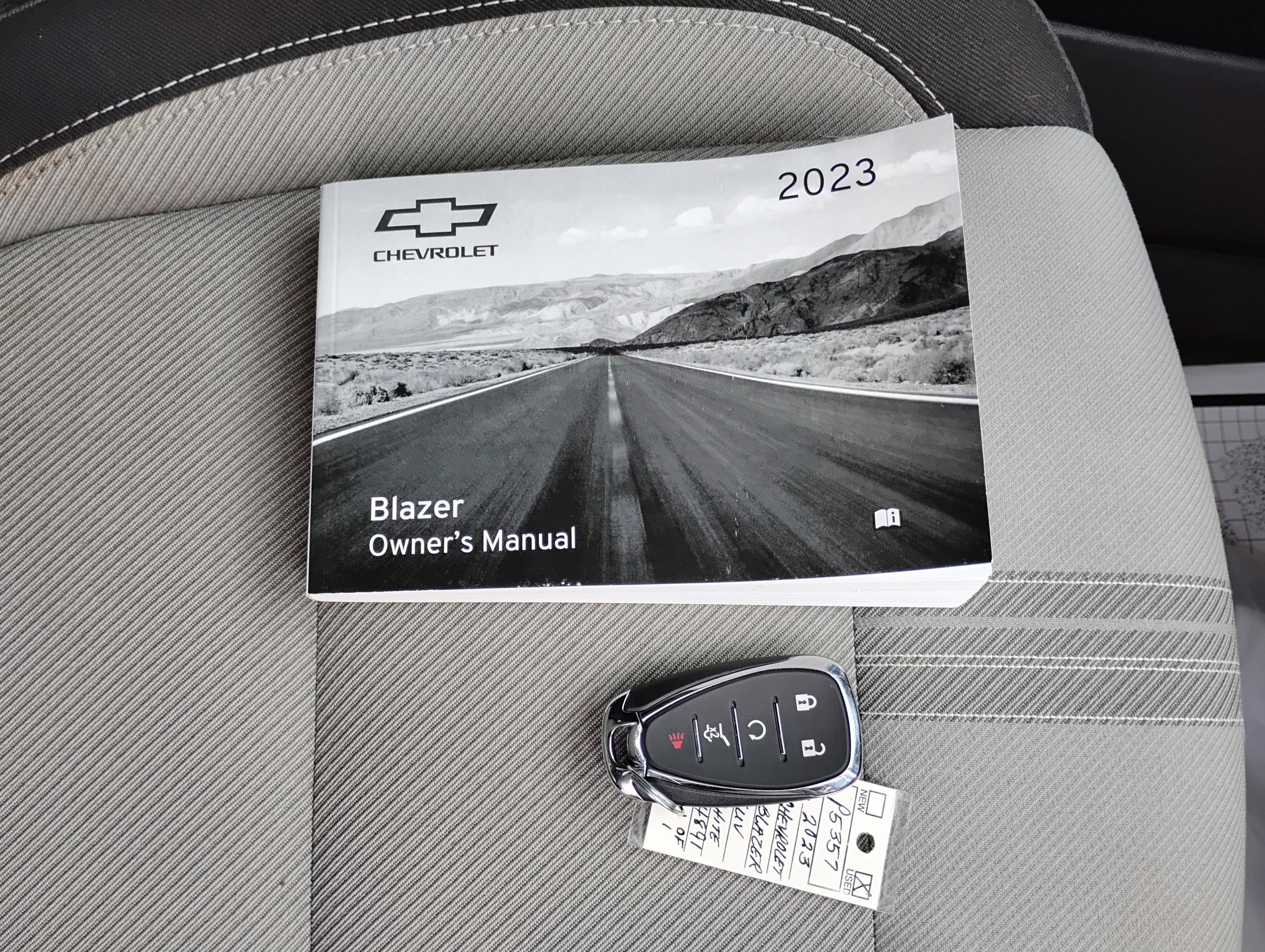 Used 2023 Chevrolet Blazer LT w/ Convenience Package AWD/4WD image 38