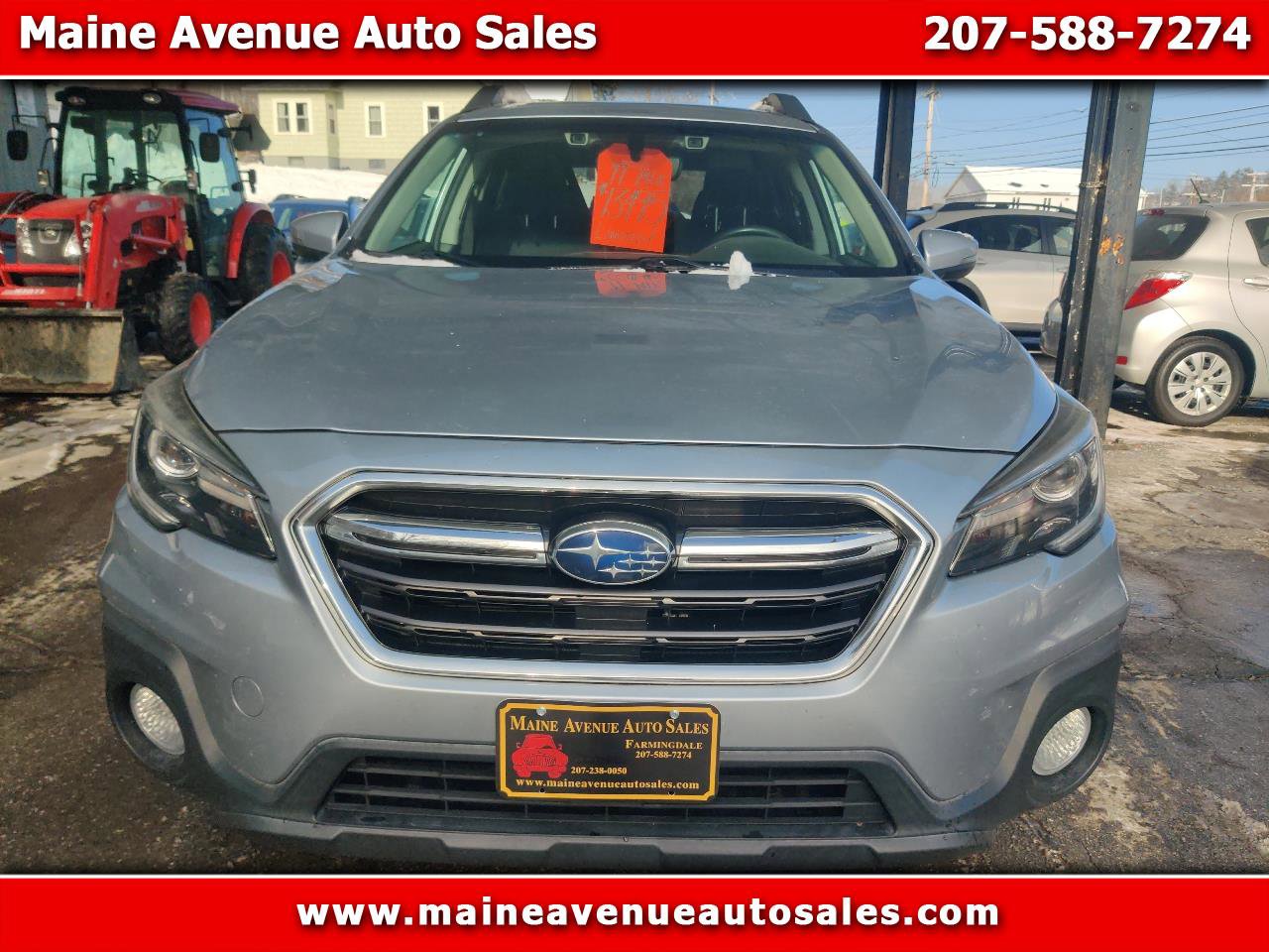 Used 2019 Subaru Outback 2.5i Limited