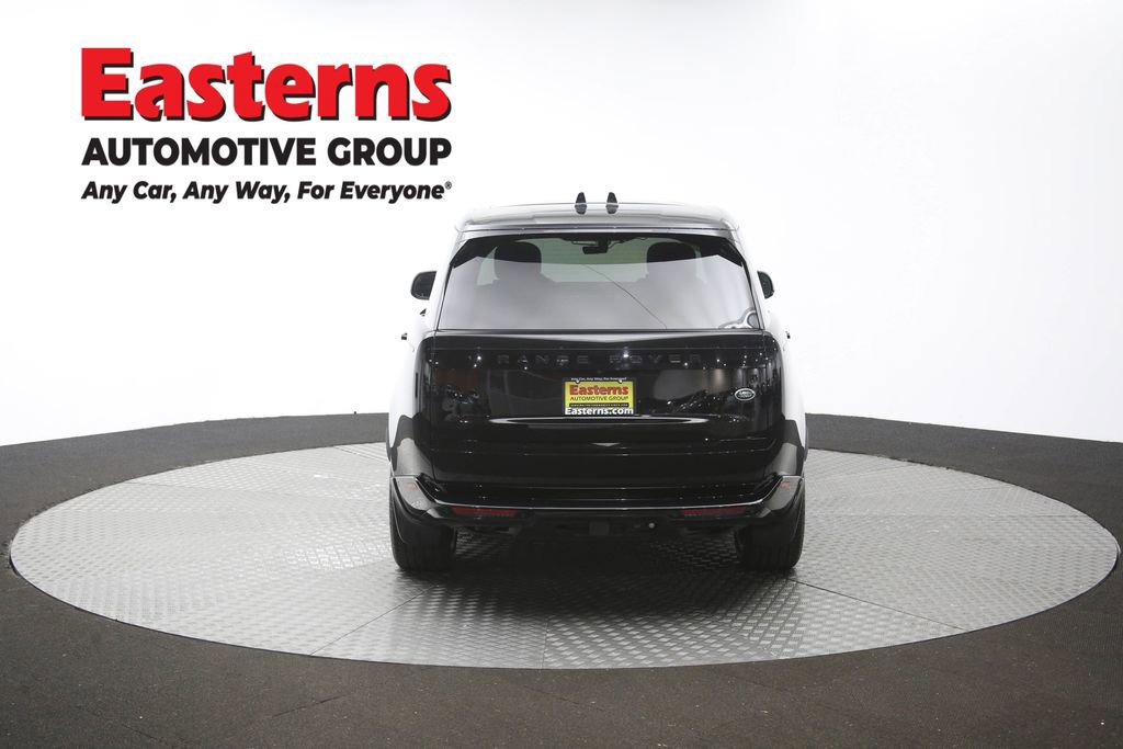 Used 2023 Land Rover Range Rover Autobiography AWD/4WD image 46