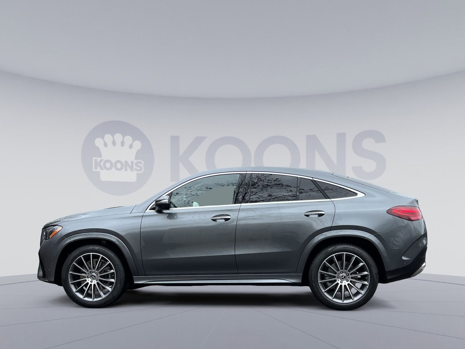 New 2026 Mercedes-Benz GLE 450 GLE 450 Coupe image 2