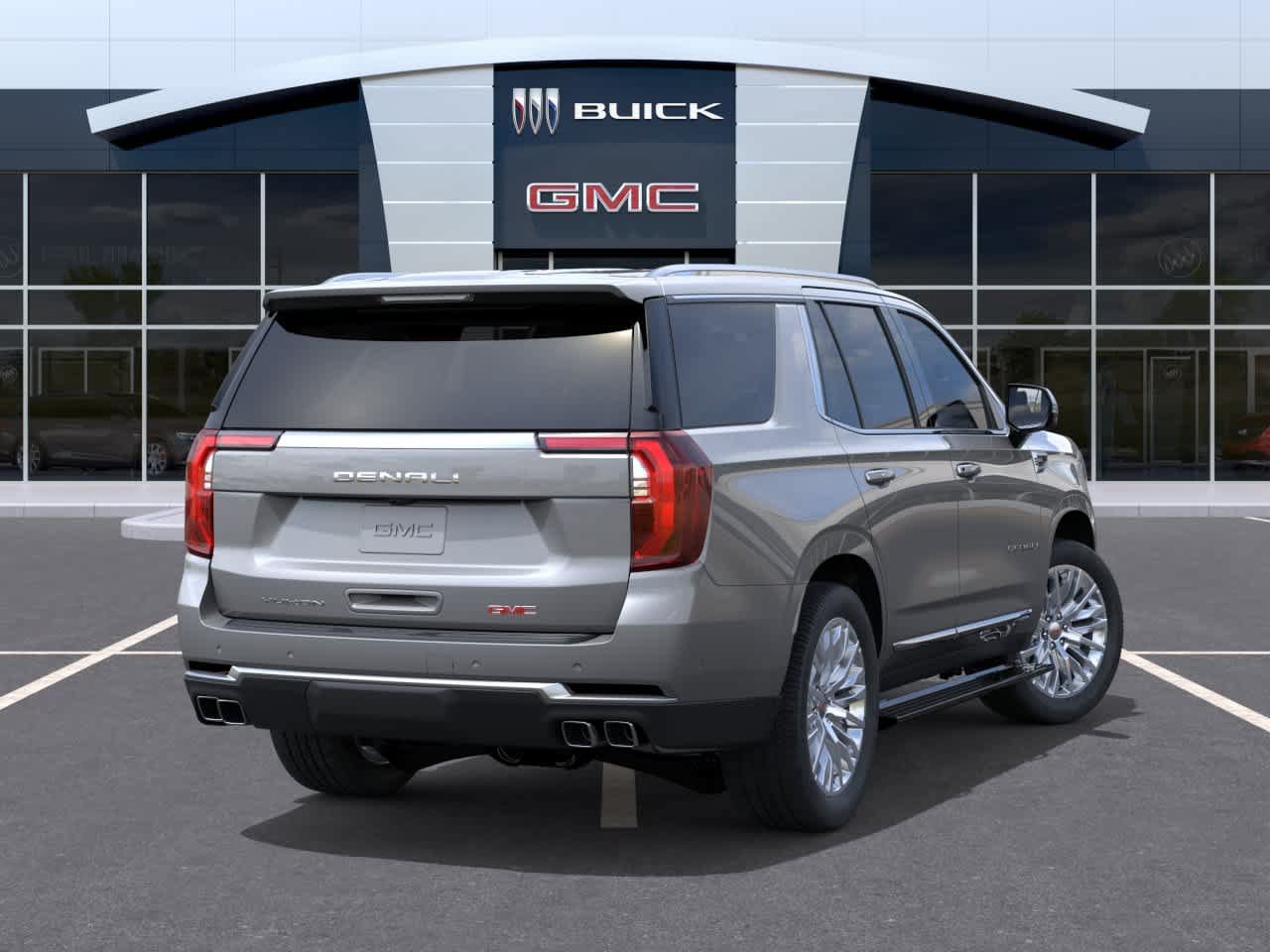 New 2027 GMC Yukon Denali AWD/4WD image 4
