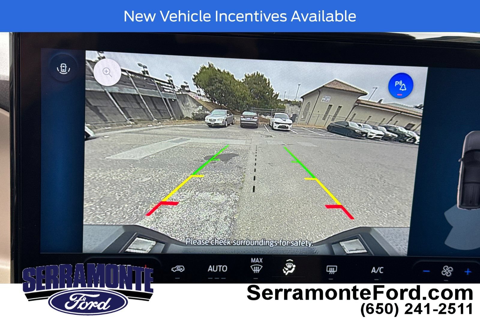 Used 2025 Ford Bronco Sport Big Bend AWD/4WD image 20