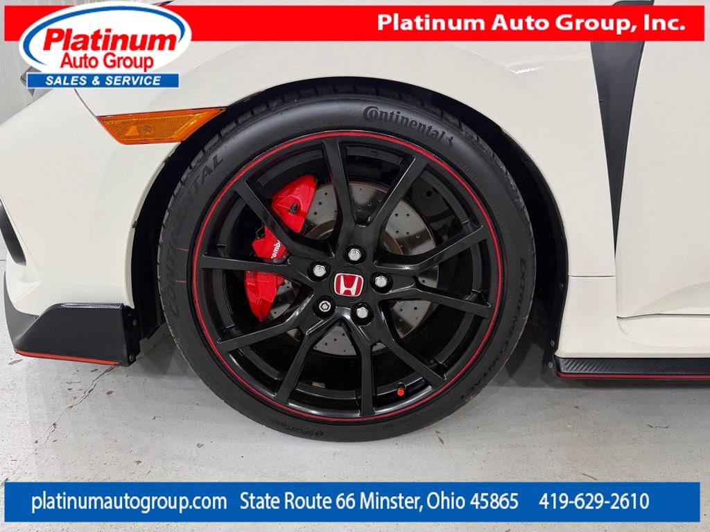 Used 2019 Honda Civic Type R image 50