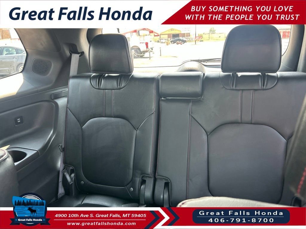 Used 2025 Honda Pilot Black Edition image 24