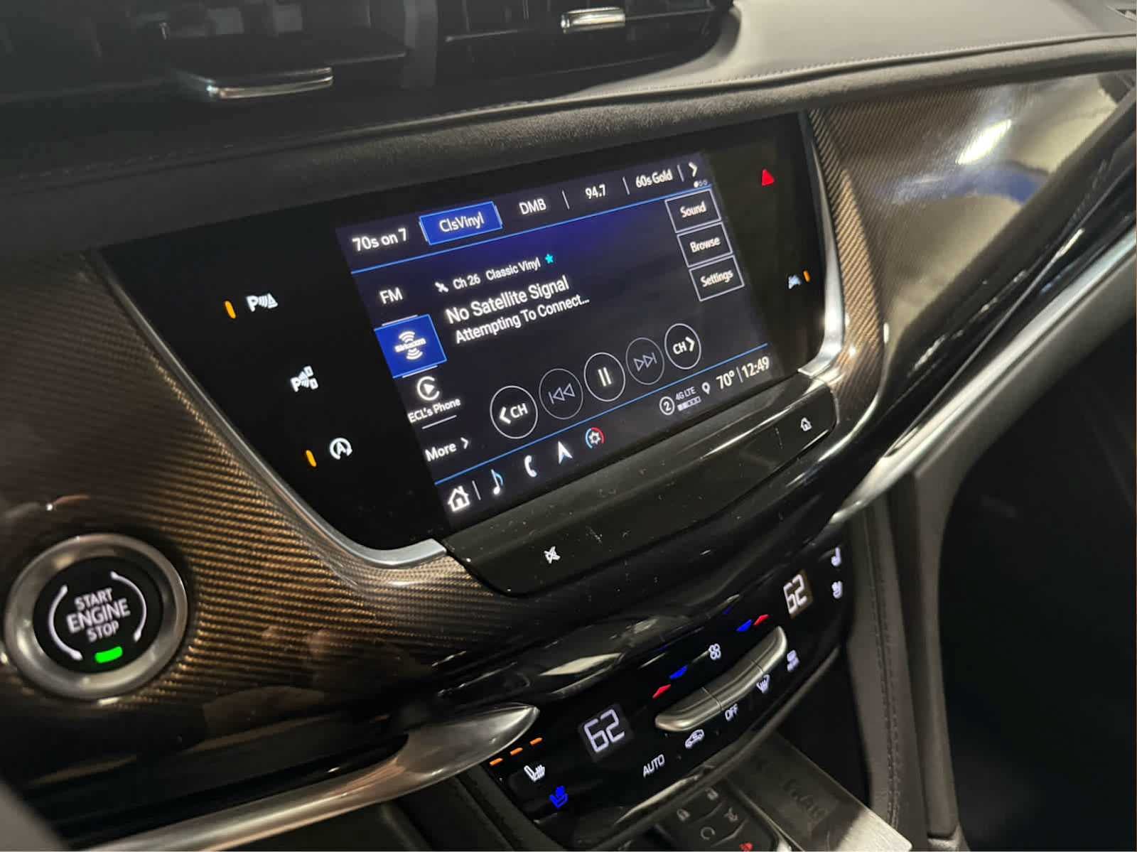 Used 2024 Cadillac XT6 Premium Luxury w/ Platinum Package AWD/4WD image 23