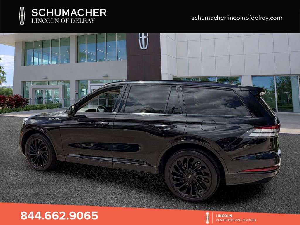 Used 2022 Lincoln Aviator Reserve w/ Equipment Group 201A AWD/4WD image 5
