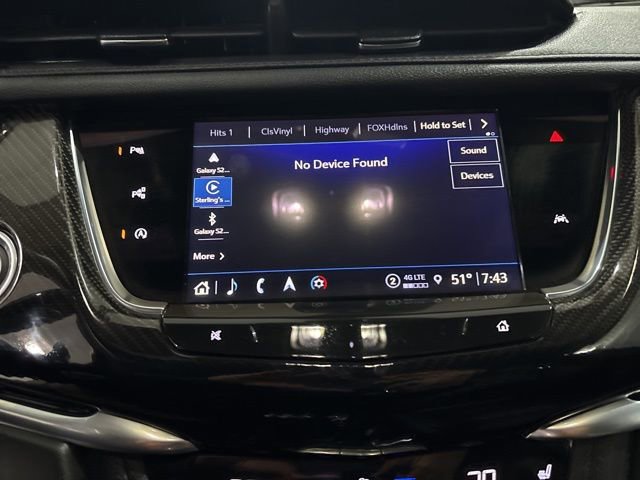 Used 2024 Cadillac XT6 Sport w/ Technology Package image 24