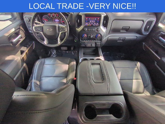 Used 2020 Chevrolet Silverado 1500 RST w/ All-Star Edition AWD/4WD image 33