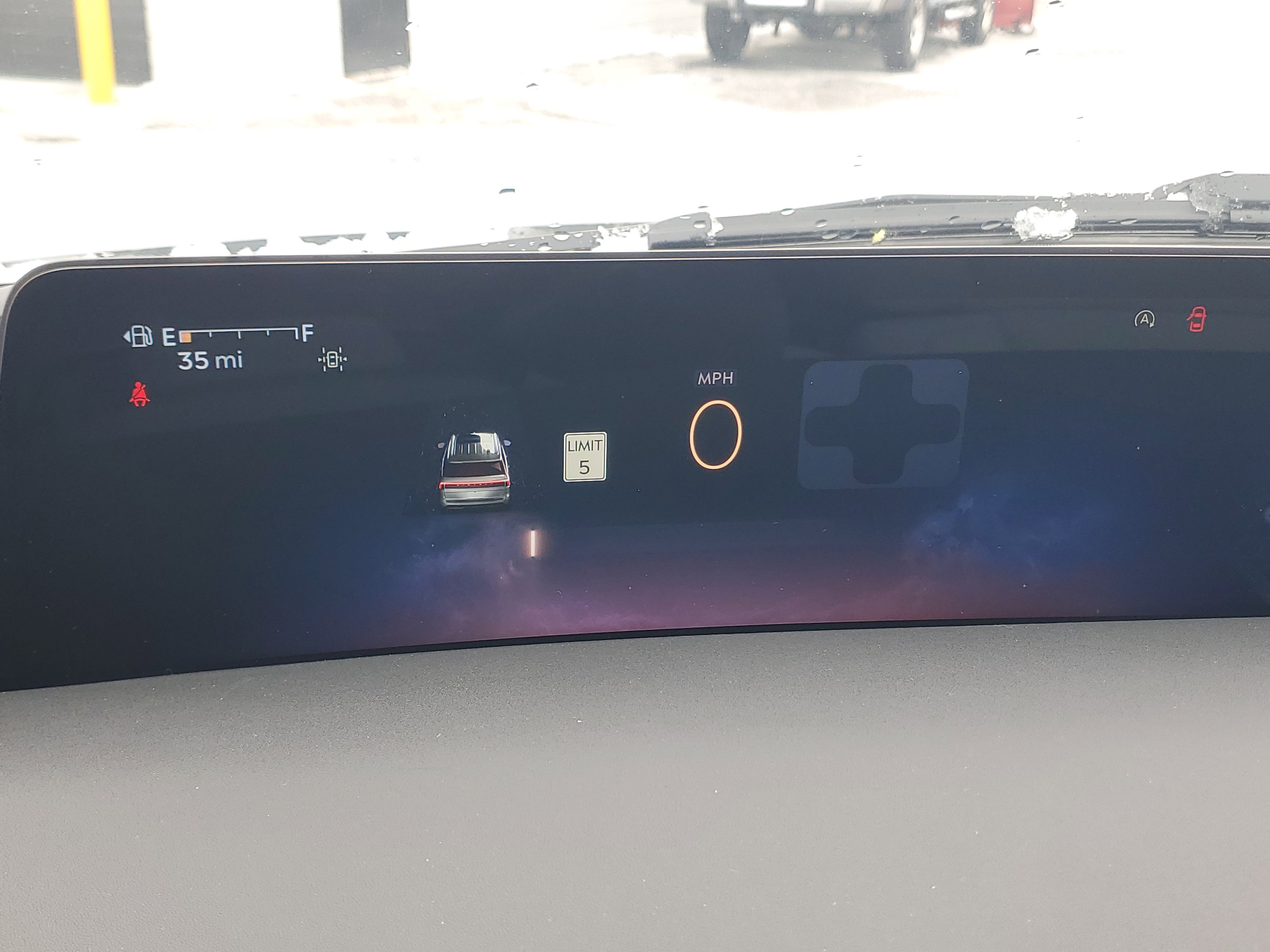 New 2026 Lincoln Navigator L Reserve w/ Jet Appearance Package image 19