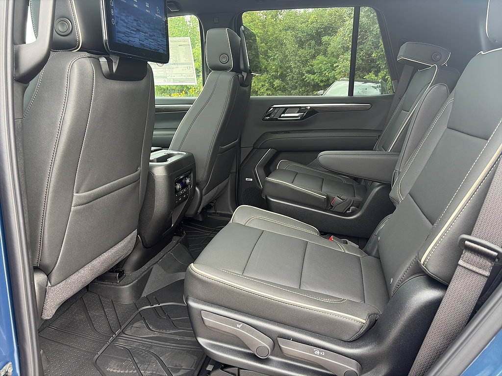 New 2026 Chevrolet Tahoe Premier AWD/4WD image 17