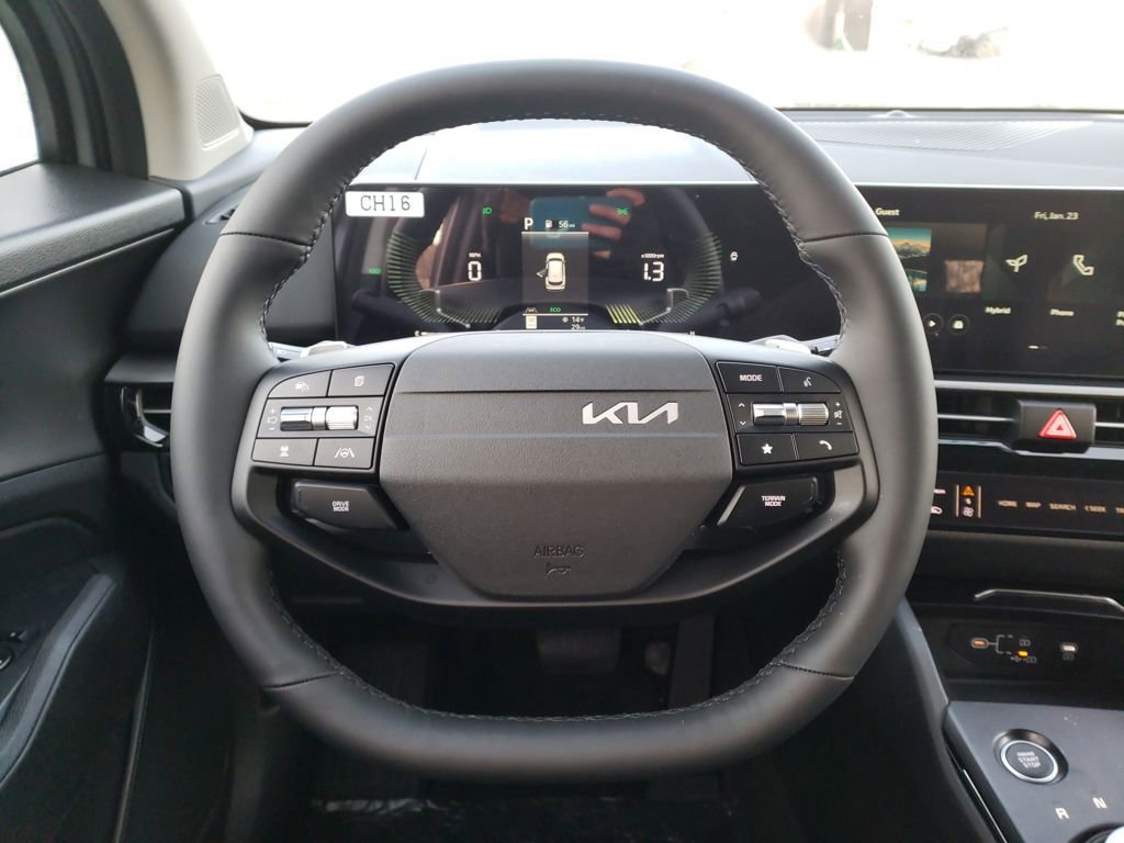 New 2026 Kia Sportage S image 11