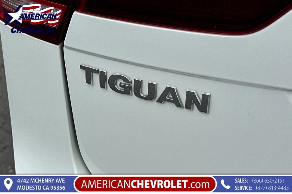 Used 2020 Volkswagen Tiguan S FWD image 38