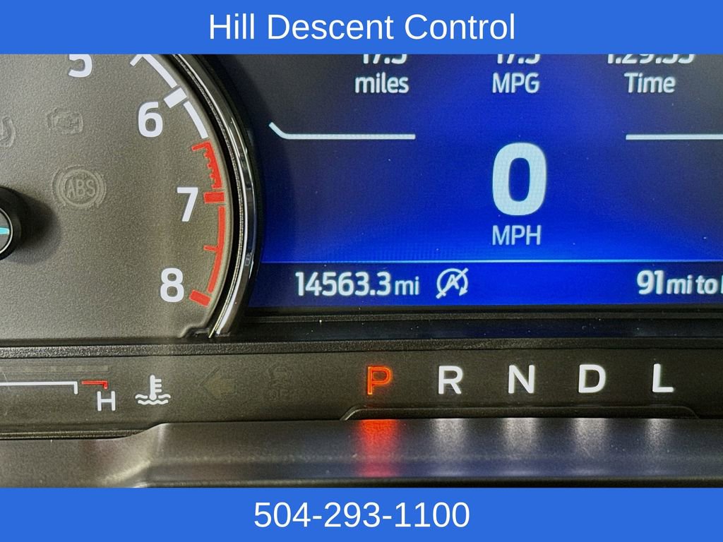 Used 2024 Ford Maverick Lariat w/ FX4 Off-Road Package image 12