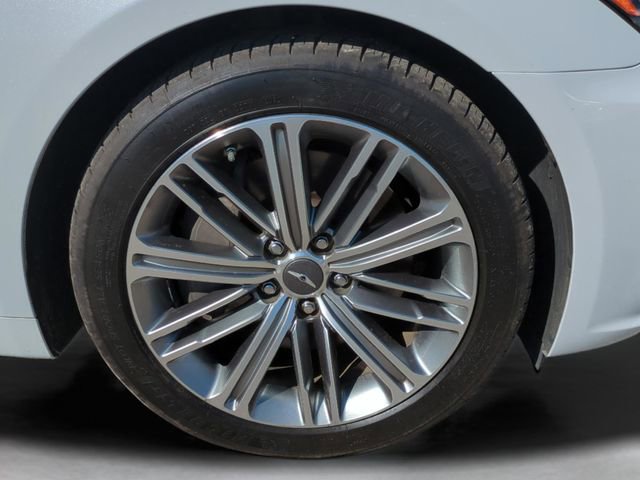 Used 2018 Genesis G80 3.8 w/ Option Group 02 RWD image 34