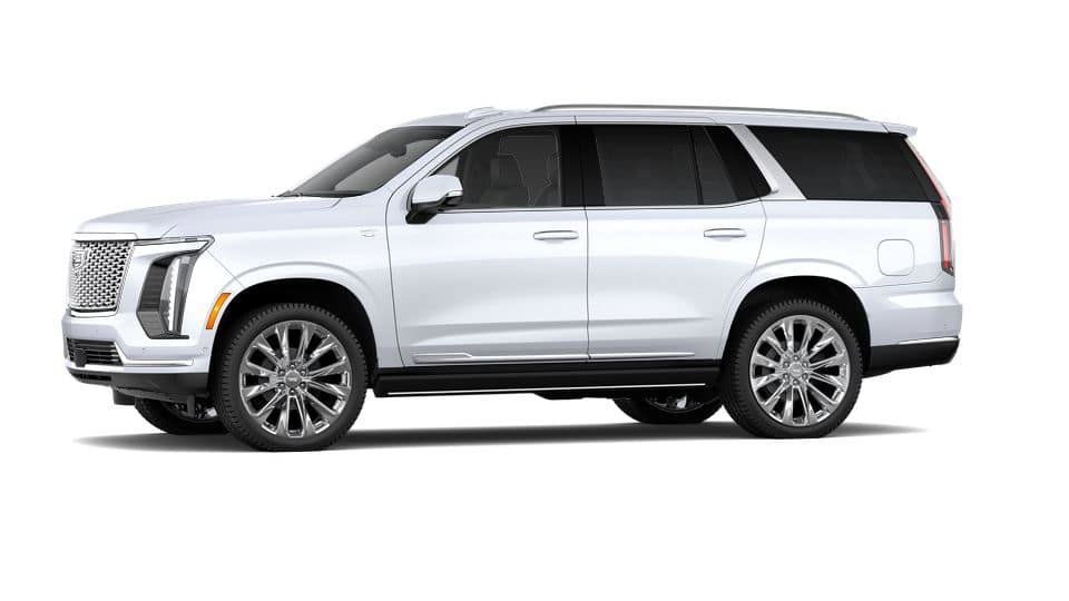 New 2026 Cadillac Escalade Luxury w/ LPO, Radiant Package AWD/4WD image 13
