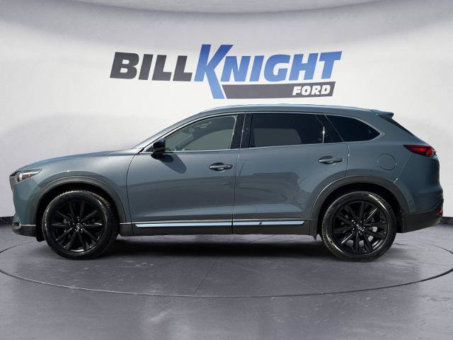 Used 2023 MAZDA CX-9 Carbon Edition AWD/4WD image 2
