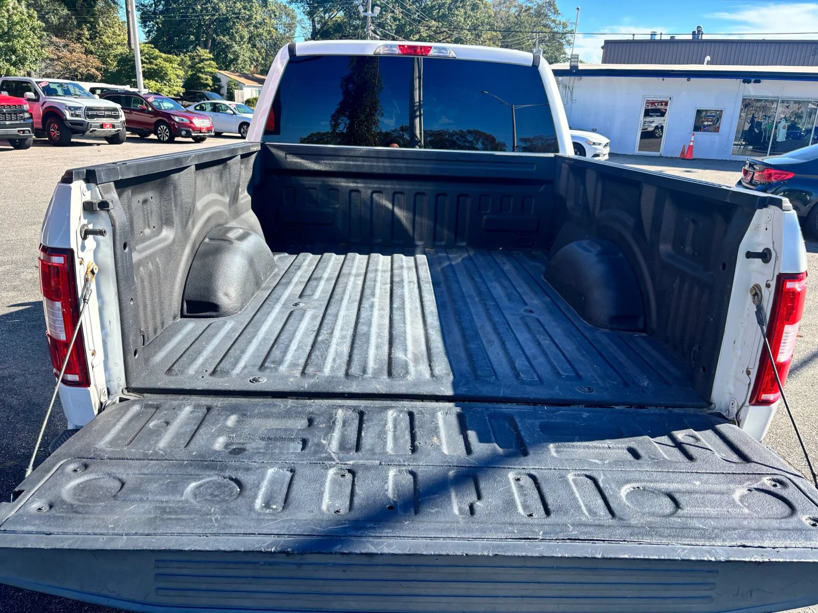 Used 2018 Ford F150 XL w/ Equipment Group 101A Mid AWD/4WD image 5