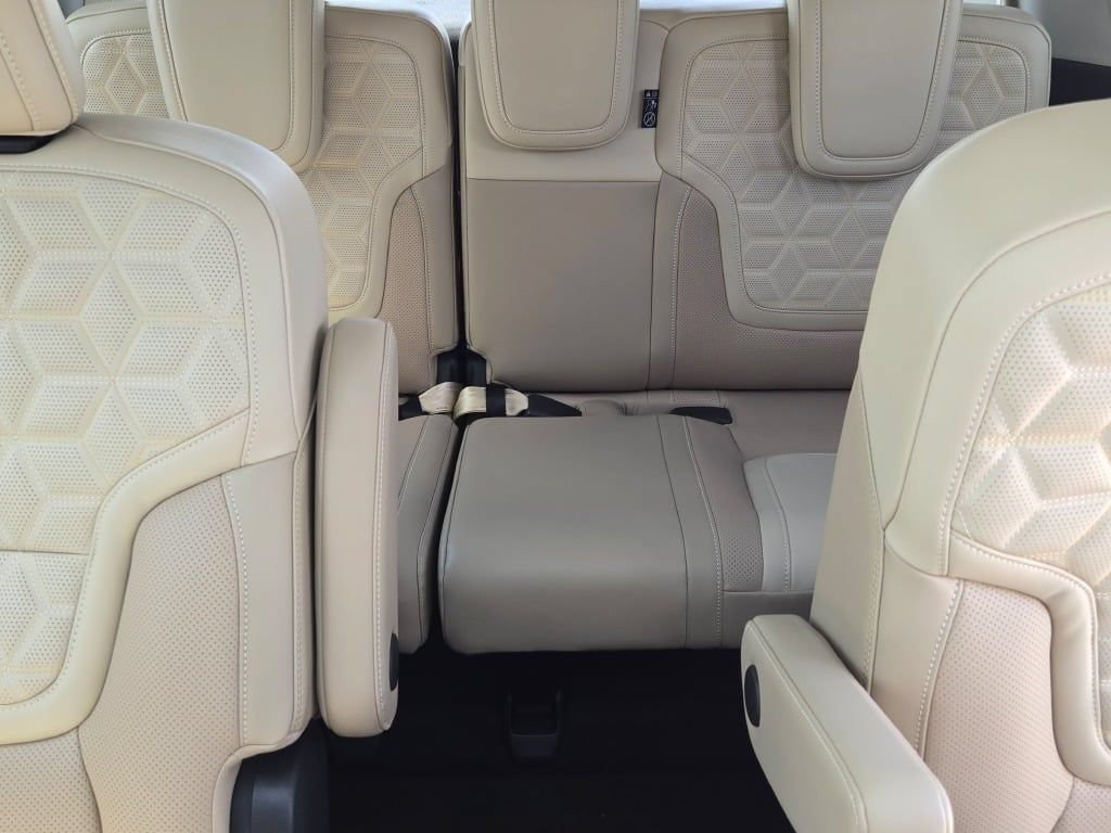 New 2026 Nissan Armada Platinum Reserve AWD/4WD image 25