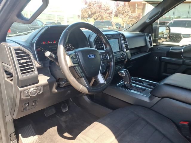 Used 2019 Ford F150 XLT w/ Equipment Group 302A Luxury AWD/4WD image 8