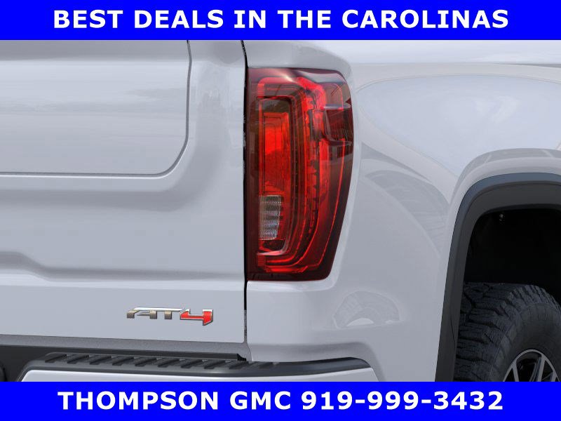 New 2026 GMC Sierra 1500 AT4 w/ AT4 Premium Package AWD/4WD image 14