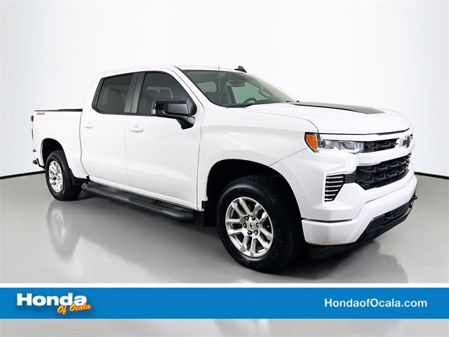 Used 2024 Chevrolet Silverado 1500 RST w/ LPO, Liner Protection Package