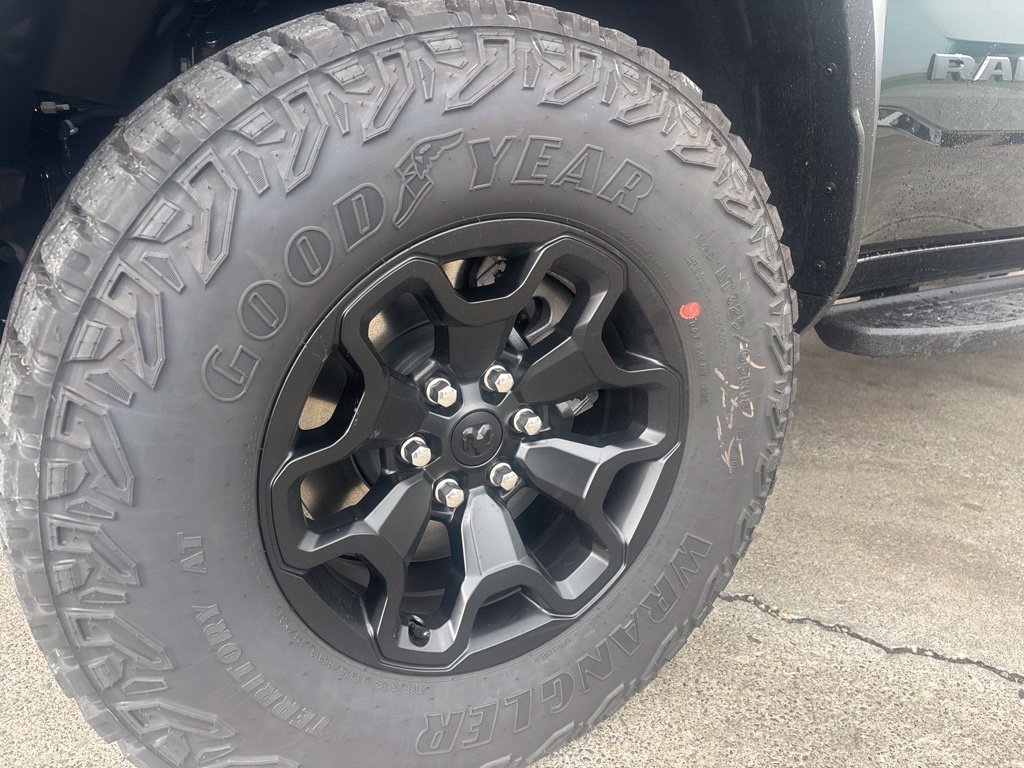 New 2027 RAM 1500 RHO AWD/4WD image 32