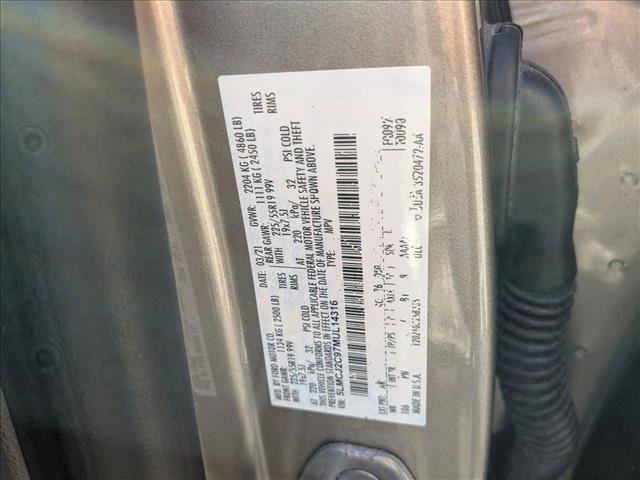 Used 2021 Lincoln Corsair Reserve w/ Equipment Group 201A image 15