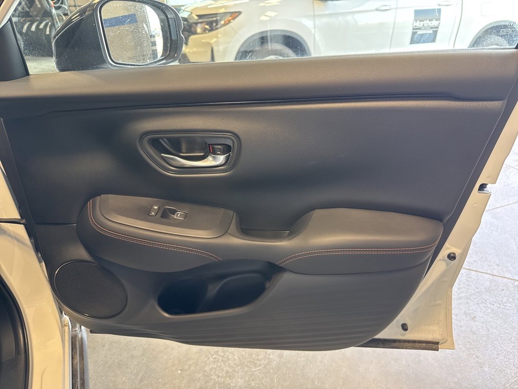 New 2025 Honda HR-V Sport image 27