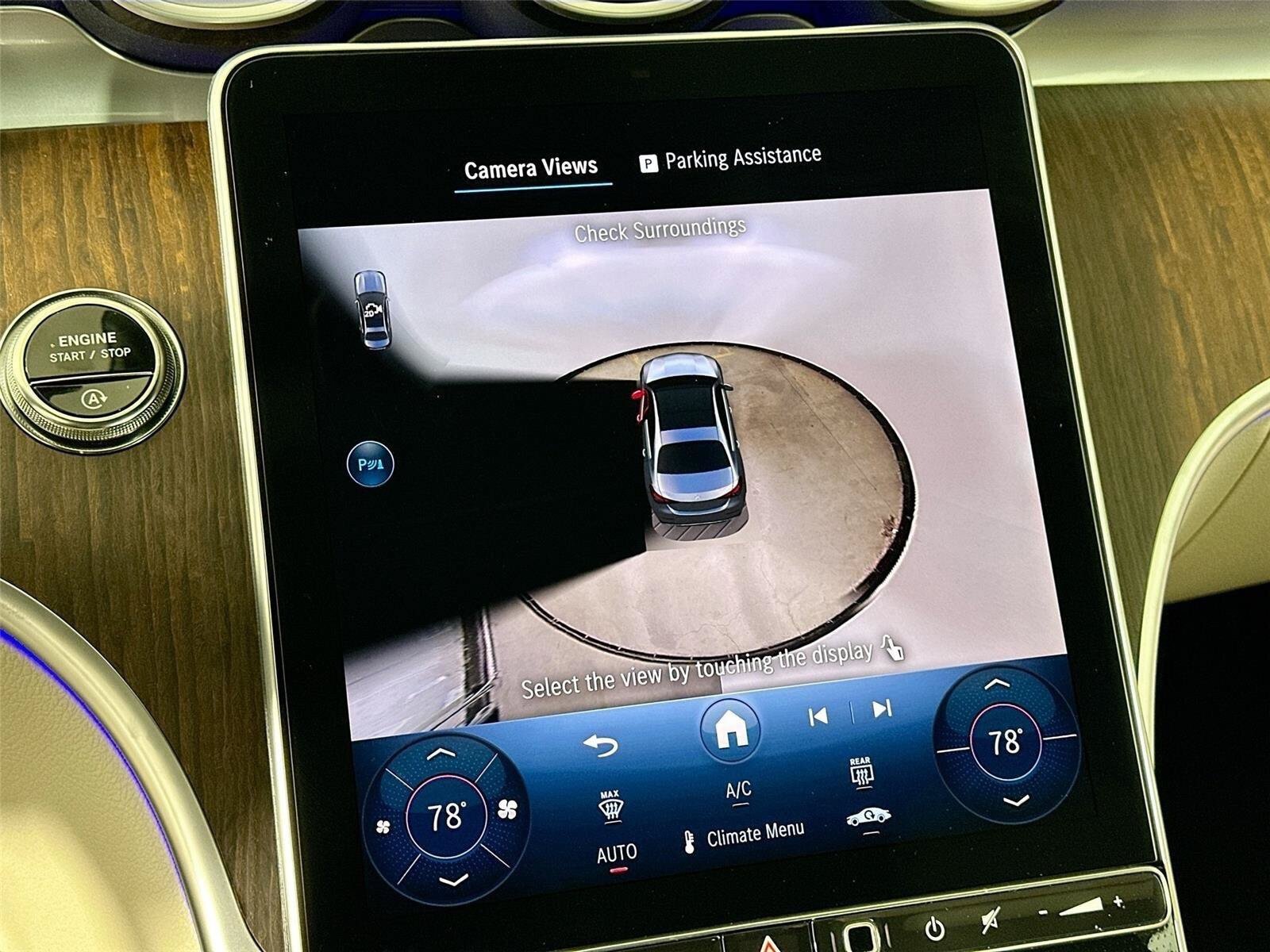 Used 2026 Mercedes-Benz C 300 4MATIC Sedan image 18