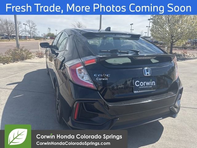 Used 2021 Honda Civic EX image 7